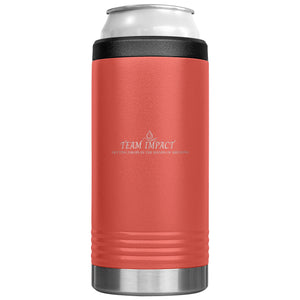 Team Impact| 12oz Cozie Insulated Tumbler Great for BURN