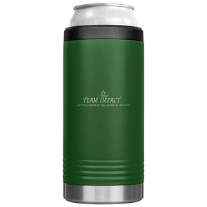 Team Impact| 12oz Cozie Insulated Tumbler Great for BURN