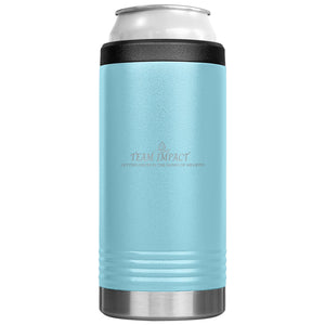 Team Impact| 12oz Cozie Insulated Tumbler Great for BURN