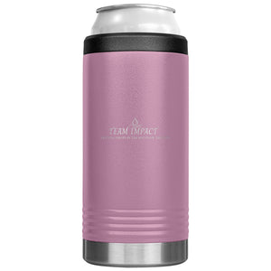 Team Impact| 12oz Cozie Insulated Tumbler Great for BURN