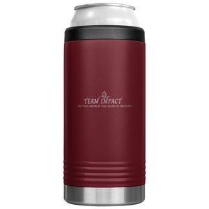 Team Impact| 12oz Cozie Insulated Tumbler Great for BURN