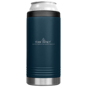 Team Impact| 12oz Cozie Insulated Tumbler Great for BURN
