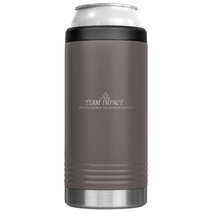 Team Impact| 12oz Cozie Insulated Tumbler Great for BURN
