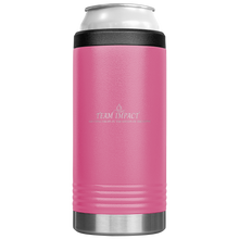 Load image into Gallery viewer, Team Impact| 12oz Cozie Insulated Tumbler Great for BURN
