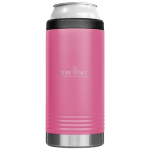 Team Impact| 12oz Cozie Insulated Tumbler Great for BURN