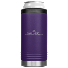 Load image into Gallery viewer, Team Impact| 12oz Cozie Insulated Tumbler Great for BURN

