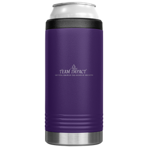 Team Impact| 12oz Cozie Insulated Tumbler Great for BURN