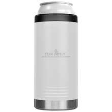 Load image into Gallery viewer, Team Impact| 12oz Cozie Insulated Tumbler Great for BURN
