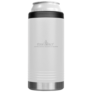 Team Impact| 12oz Cozie Insulated Tumbler Great for BURN