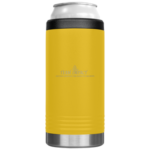 Team Impact| 12oz Cozie Insulated Tumbler Great for BURN