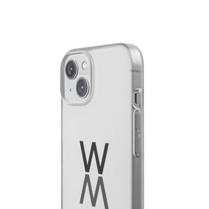 Warrior Movement | Flexi Phone Case White