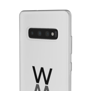 Warrior Movement | Flexi Phone Case White