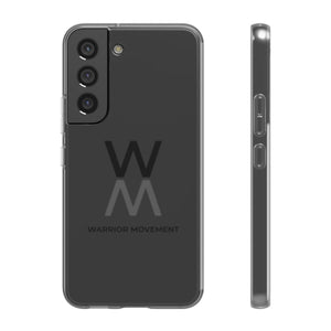 Warrior Movement | Flexi Phone Case White