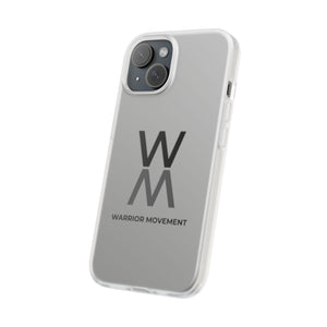 Warrior Movement | Flexi Phone Case White