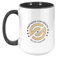 Load image into Gallery viewer, Partners For Health | Coffee Mug
