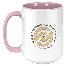Load image into Gallery viewer, Partners For Health | Coffee Mug
