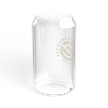 Load image into Gallery viewer, Partners For Health| 16oz Glass with Straw
