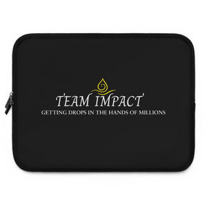 Team Impact| Laptop Sleeve