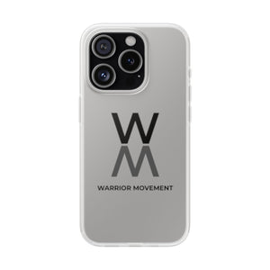 Warrior Movement | Flexi Phone Case White