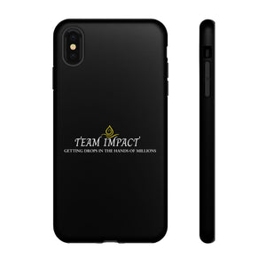 Team Impact| Tough Cases