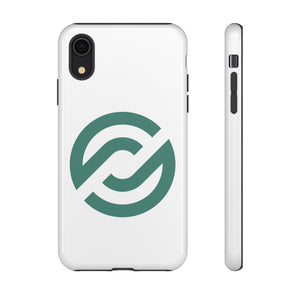 Partner.Co | Green Circle Logo| Tough Cases