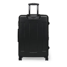 Load image into Gallery viewer, Warrior Movement | Warrior Movement Logo White Suitcases
