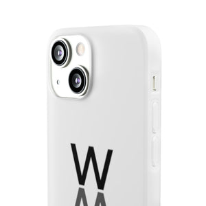 Warrior Movement | Flexi Phone Case White