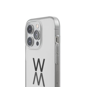 Warrior Movement | Flexi Phone Case White