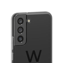 Load image into Gallery viewer, Warrior Movement | Flexi Phone Case White
