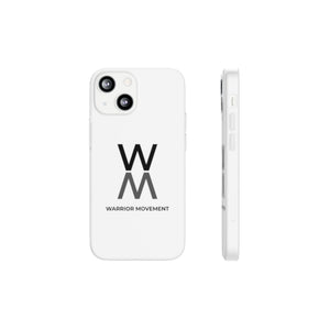 Warrior Movement | Flexi Phone Case White