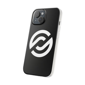 Partner.Co | White Circle Logo| Flexi Cases