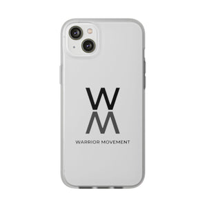 Warrior Movement | Flexi Phone Case White