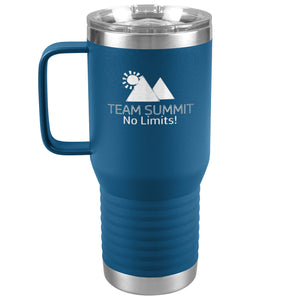 Team Summit| 20oz Travel Tumbler