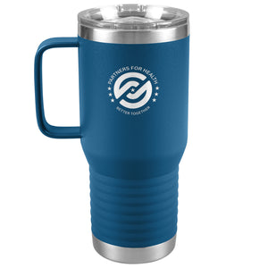 Partners For Health | Travel Tumbler 20oz