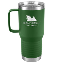 Load image into Gallery viewer, Team Summit| 20oz Travel Tumbler
