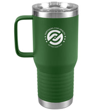 Load image into Gallery viewer, Partners For Health | Travel Tumbler 20oz
