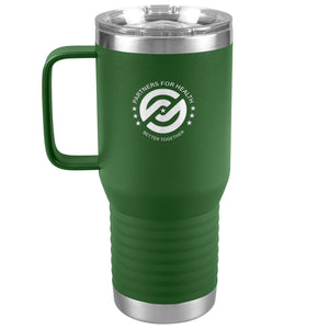Partners For Health | Travel Tumbler 20oz