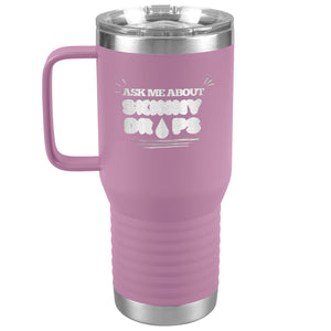 20oz Travel Tumbler