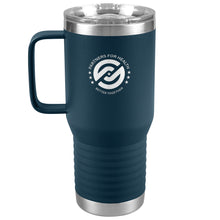 Load image into Gallery viewer, Partners For Health | Travel Tumbler 20oz
