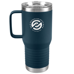 Partners For Health | Travel Tumbler 20oz