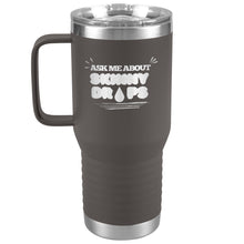 Load image into Gallery viewer, 20oz Travel Tumbler
