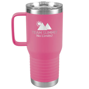 Team Summit| 20oz Travel Tumbler