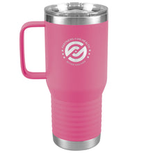 Load image into Gallery viewer, Partners For Health | Travel Tumbler 20oz
