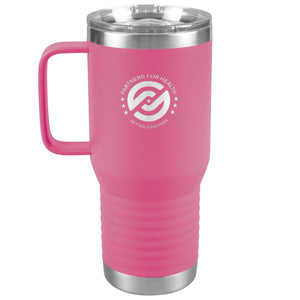 Partners For Health | Travel Tumbler 20oz