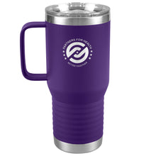 Load image into Gallery viewer, Partners For Health | Travel Tumbler 20oz
