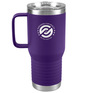 Partners For Health | Travel Tumbler 20oz