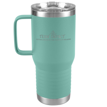 Load image into Gallery viewer, Team Impact| 20oz Travel Tumbler
