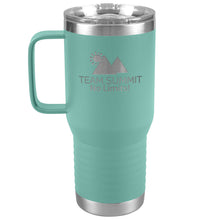 Load image into Gallery viewer, Team Summit| 20oz Travel Tumbler
