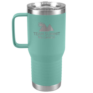 Team Summit| 20oz Travel Tumbler