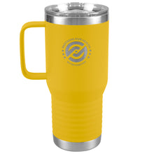 Load image into Gallery viewer, Partners For Health | Travel Tumbler 20oz
